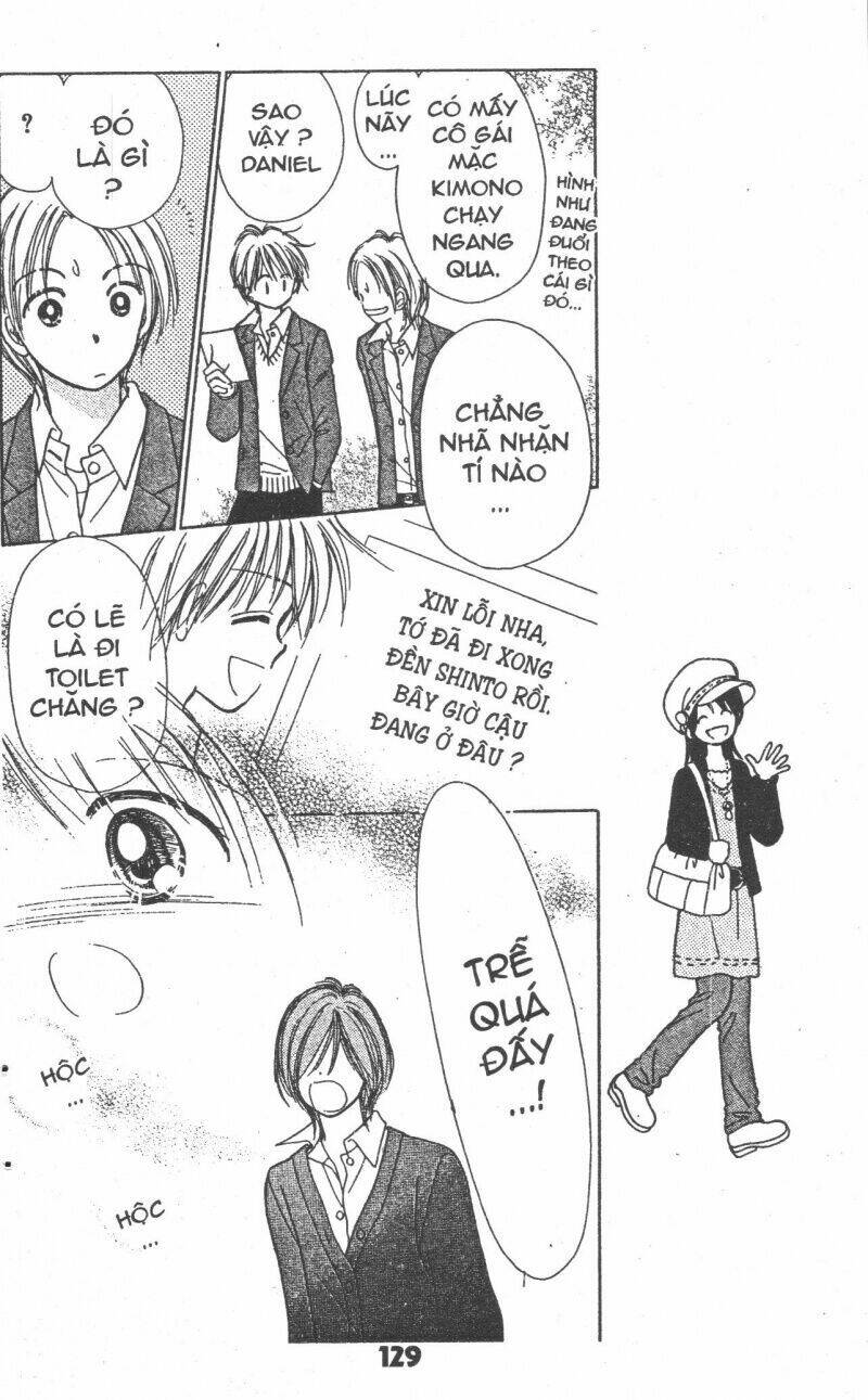 beautiful 100% chapter 7 132