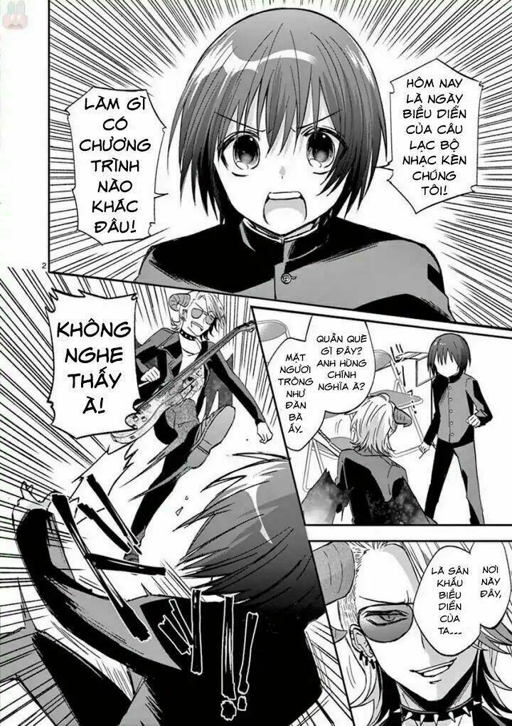 can you become a magical even xx? chapter 5 4