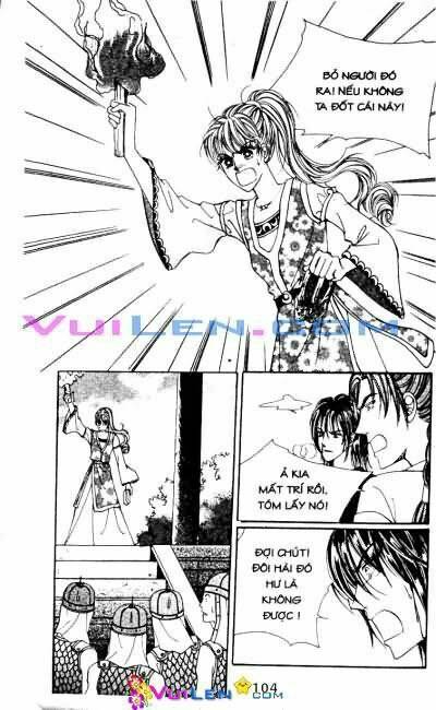 cô nàng đỏm dáng chapter 8 104