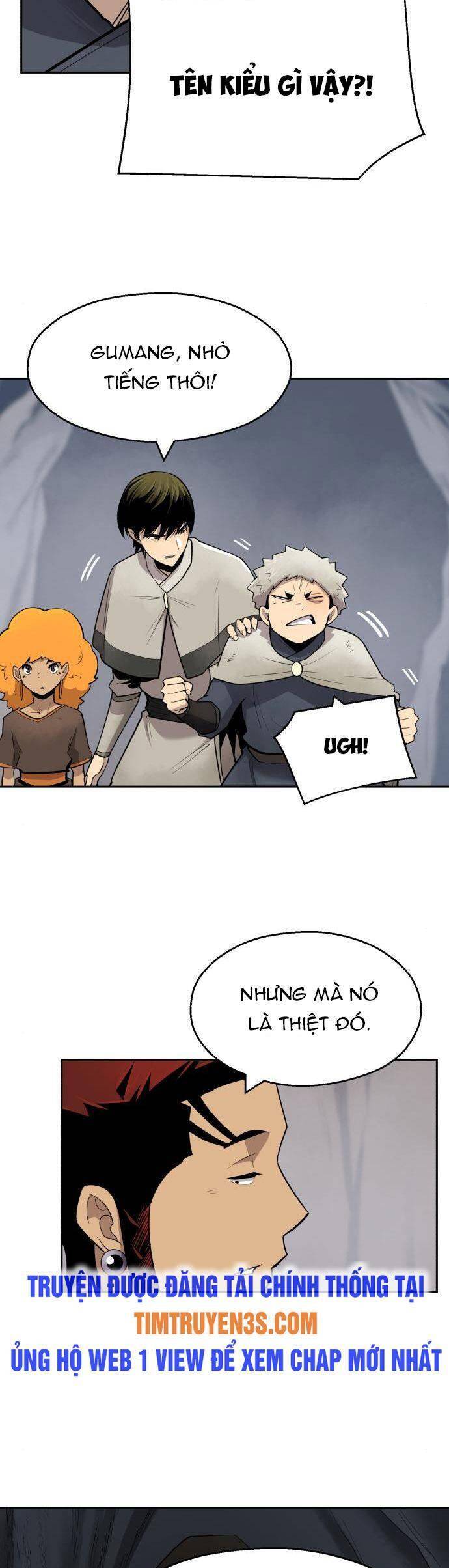 thiếu niên kiếm sư chapter 30 32