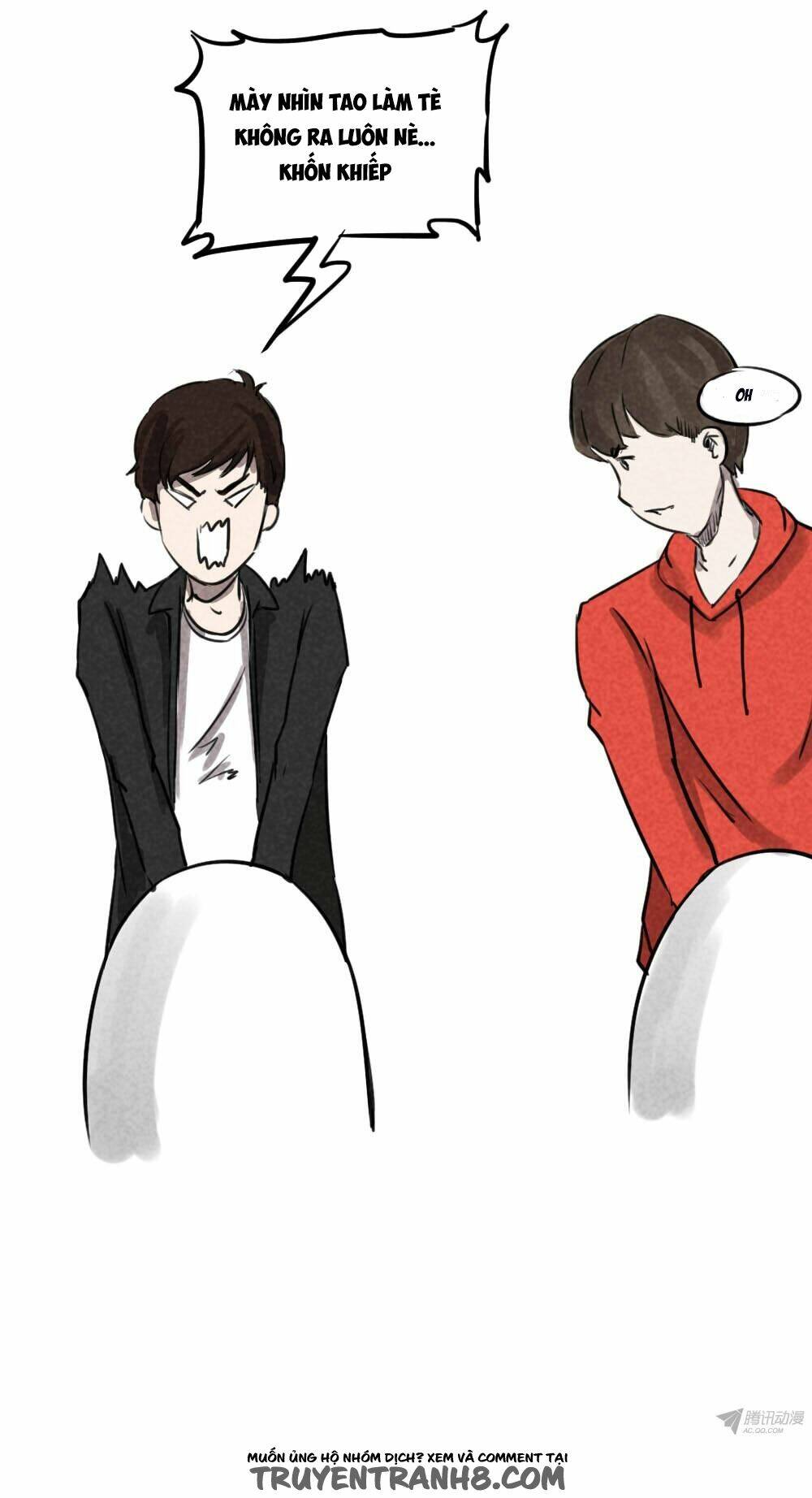 để tui yên ổn trưởng thành coi! chapter 6 30