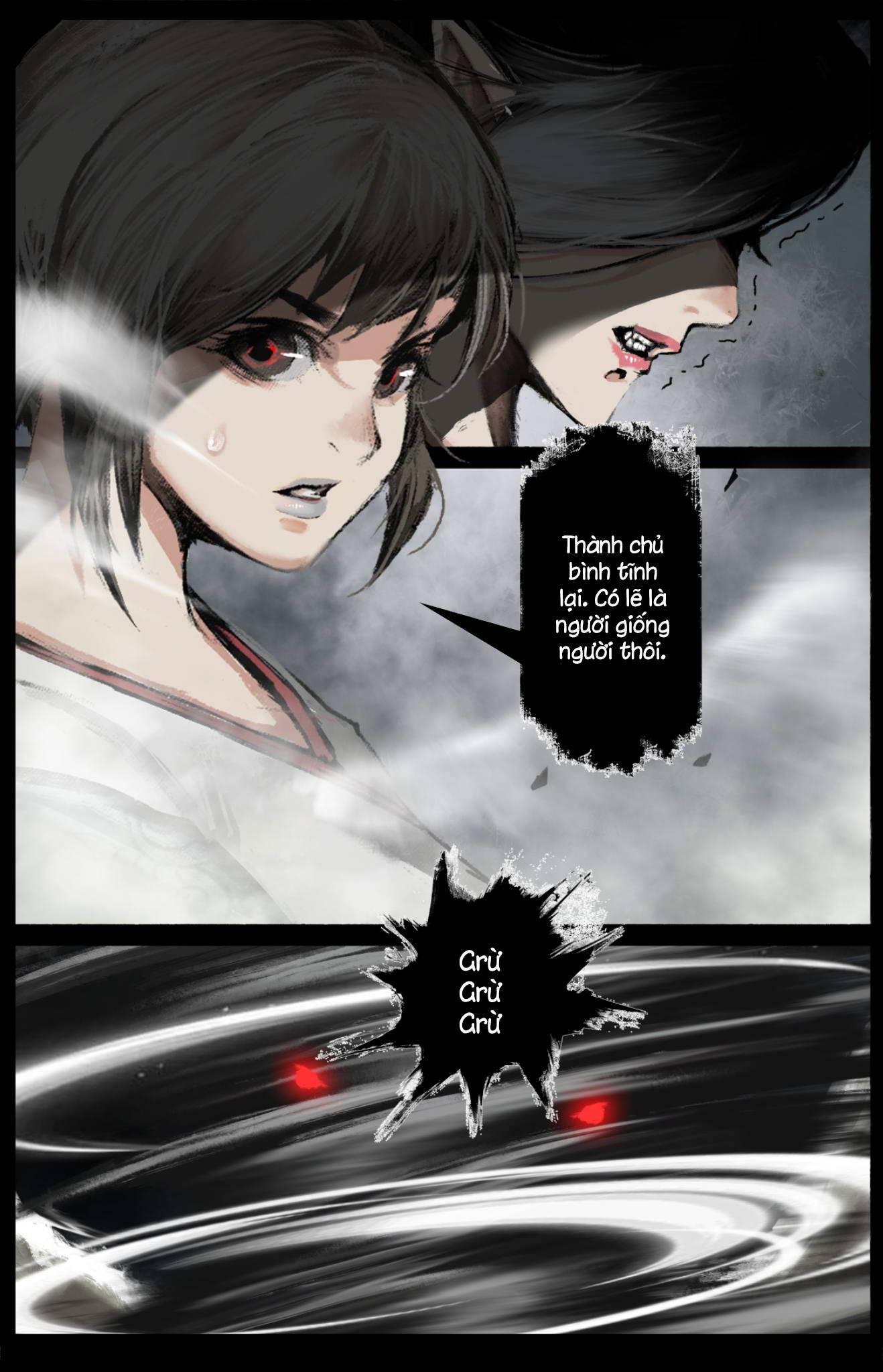 Tây Du Ký Ngoại Truyện chapter 208 4