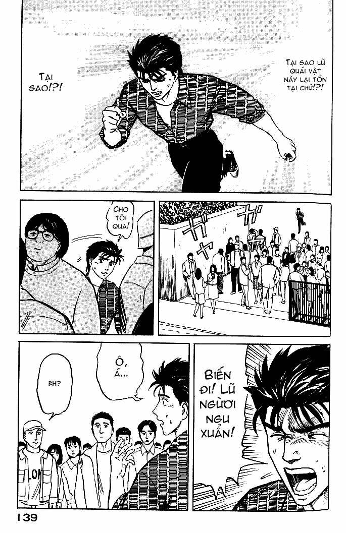 kiseijuu - ký sinh vật chapter 36 28