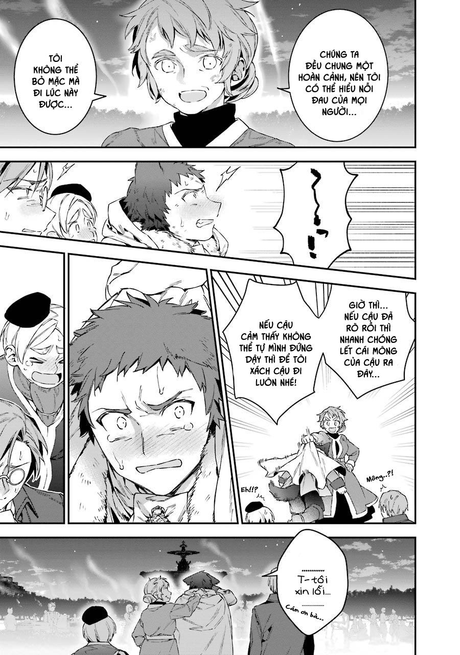 choujin koukousei-tachi wa isekai demo yoyuu de ikinuku you desu [manga] chapter 28 3