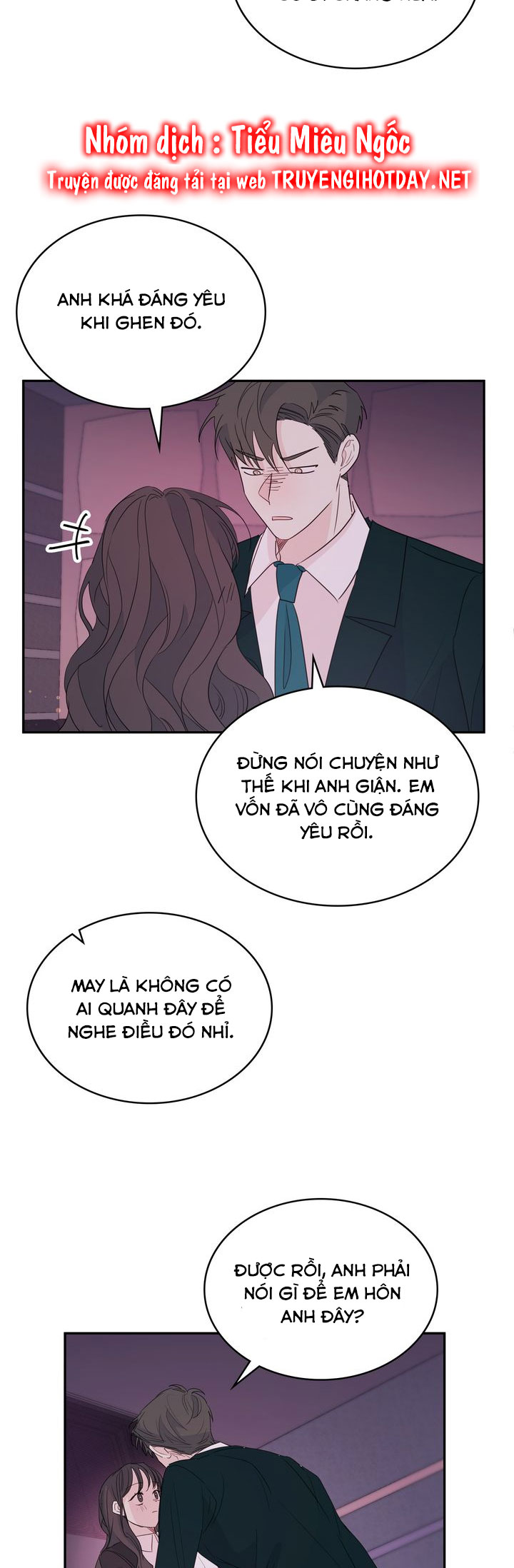 hôm nay cùng với em chapter 166 9