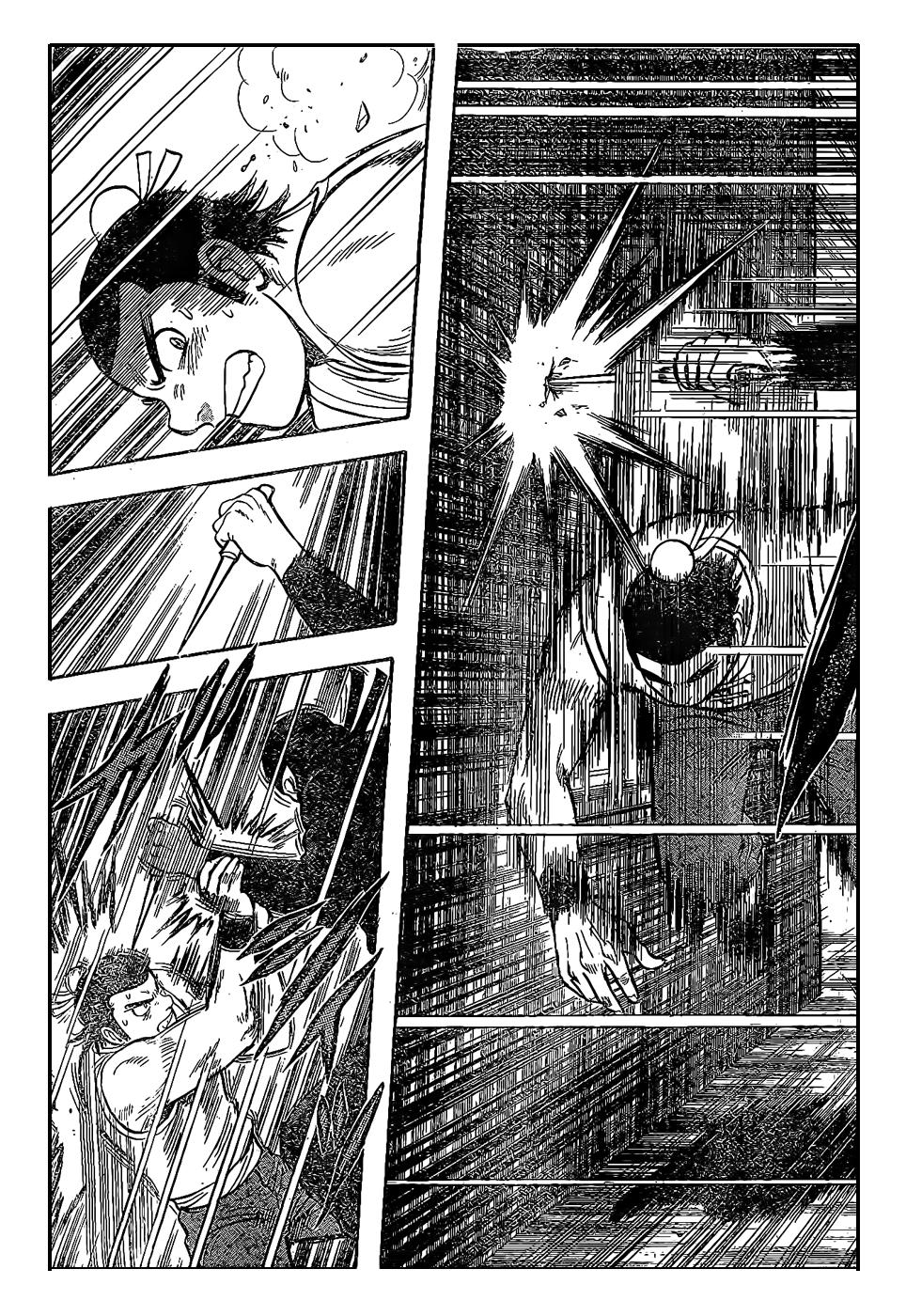 hoàng phi hồng phần 4 chapter 84 3