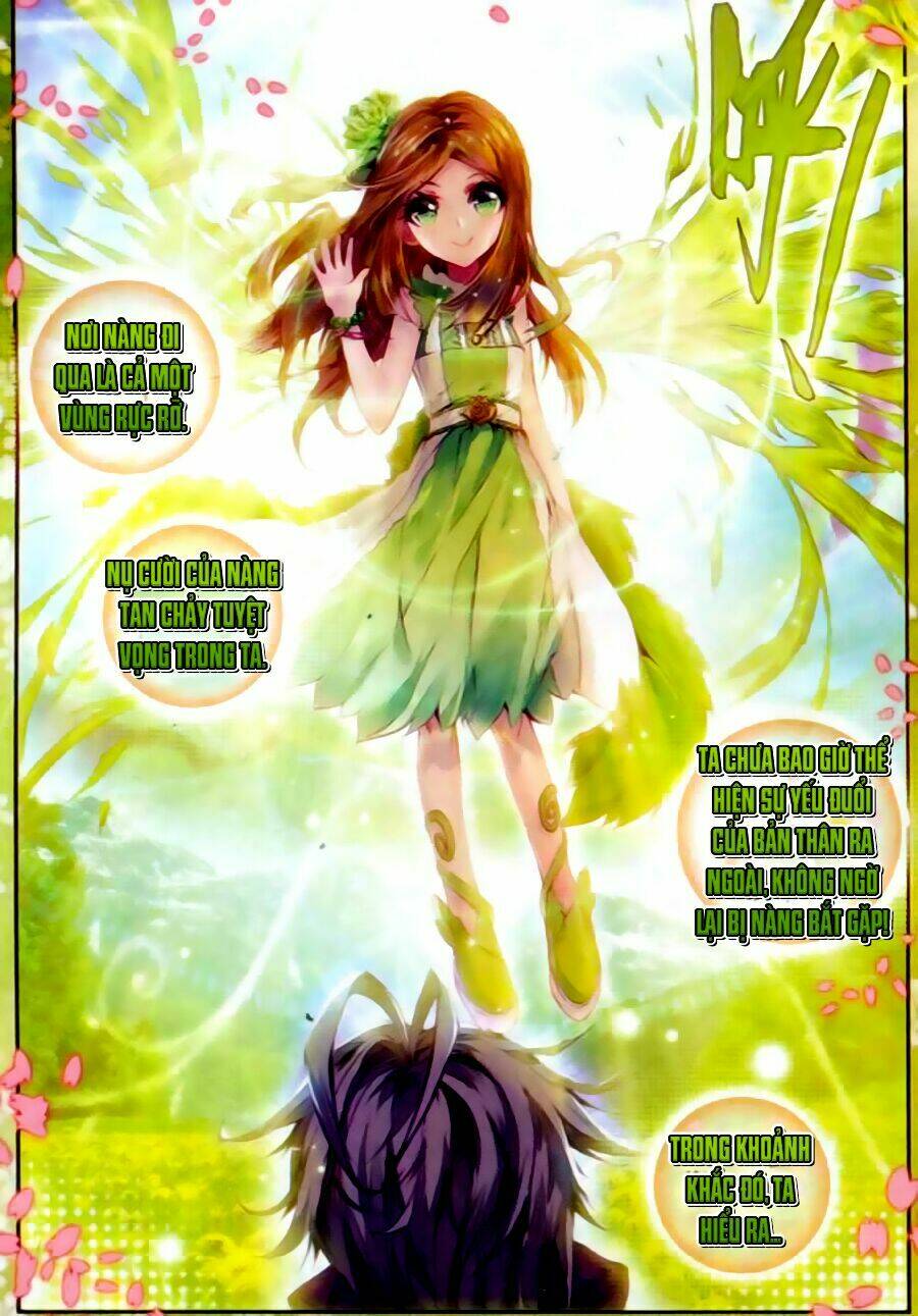 đấu la đại lục ngoại truyện thần giới truyền thuyết chapter 24 5