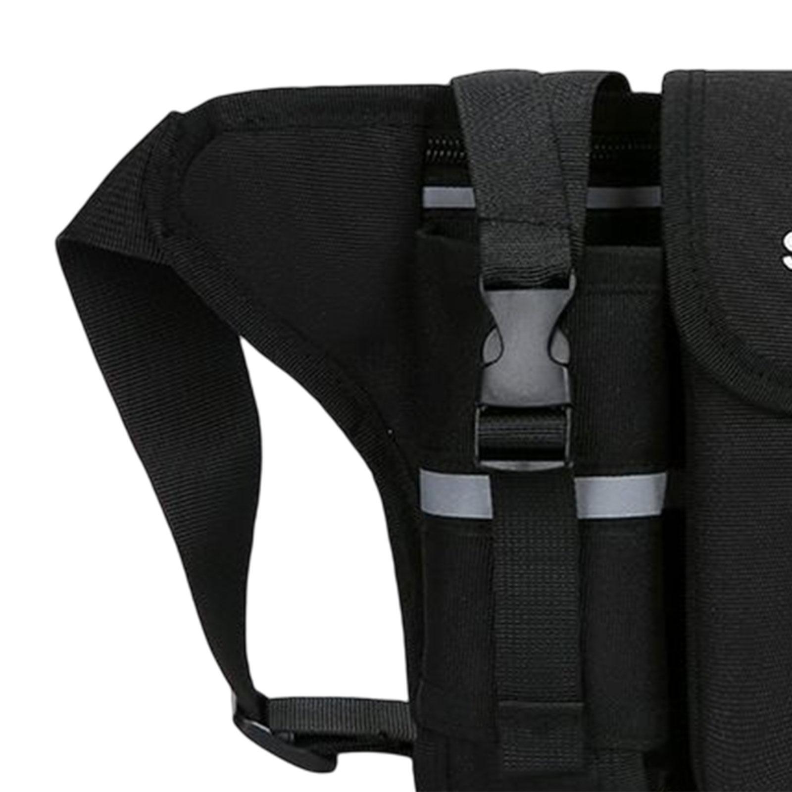 Fanny Pack Waist Bag  Bag Fashion Chest Bag for Trekking Camping Phone