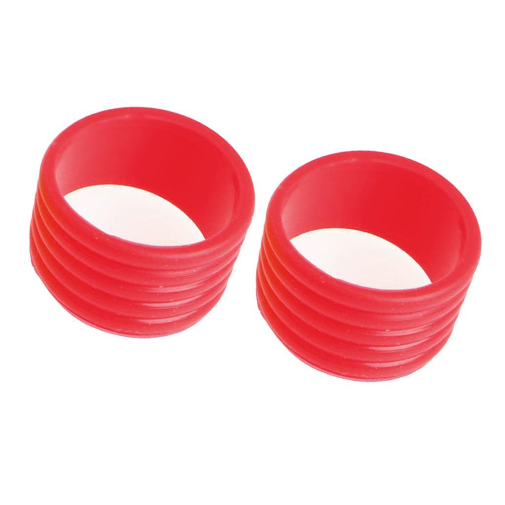 Silicone Tennis Racket Grip Racquet