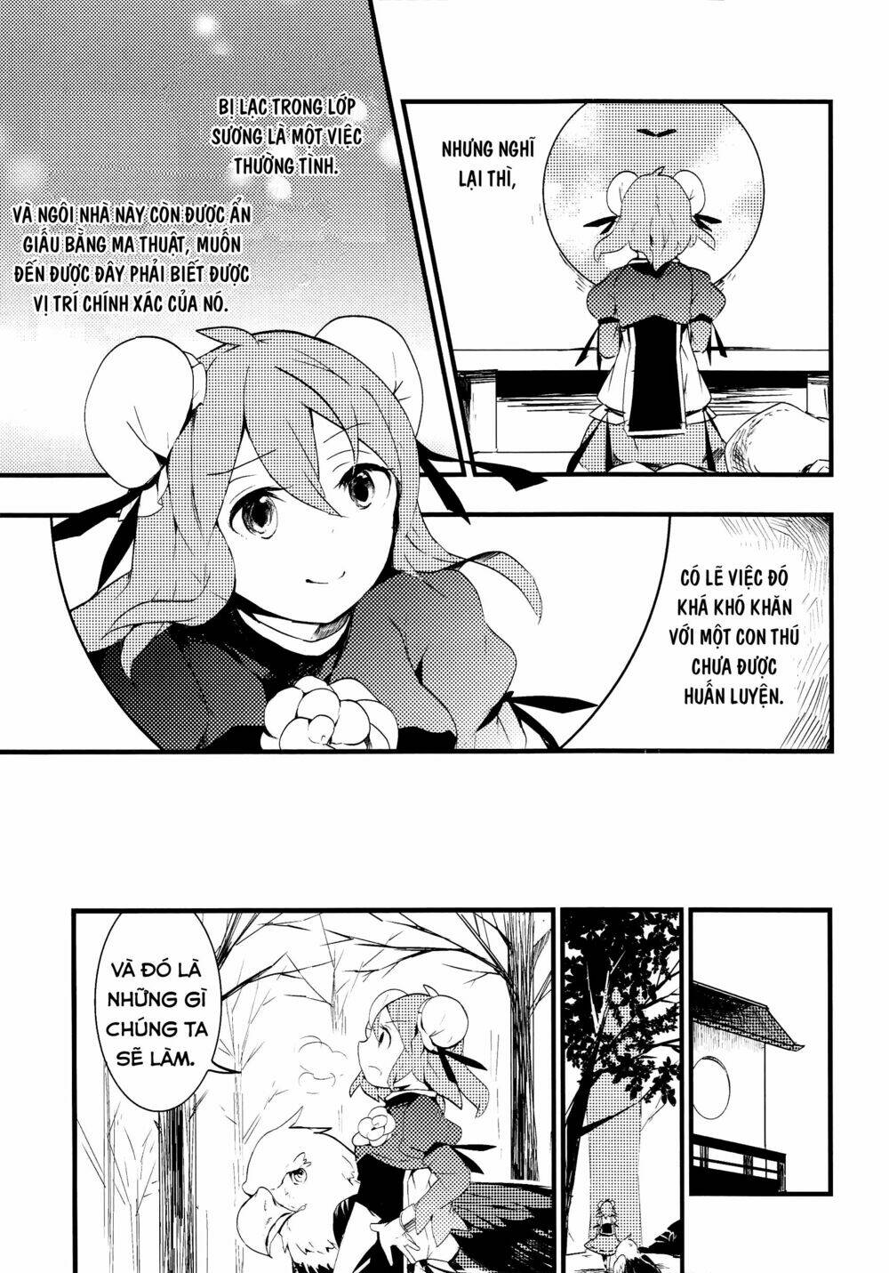 touhou ibarakasen - wild and horned hermit chapter 10 5