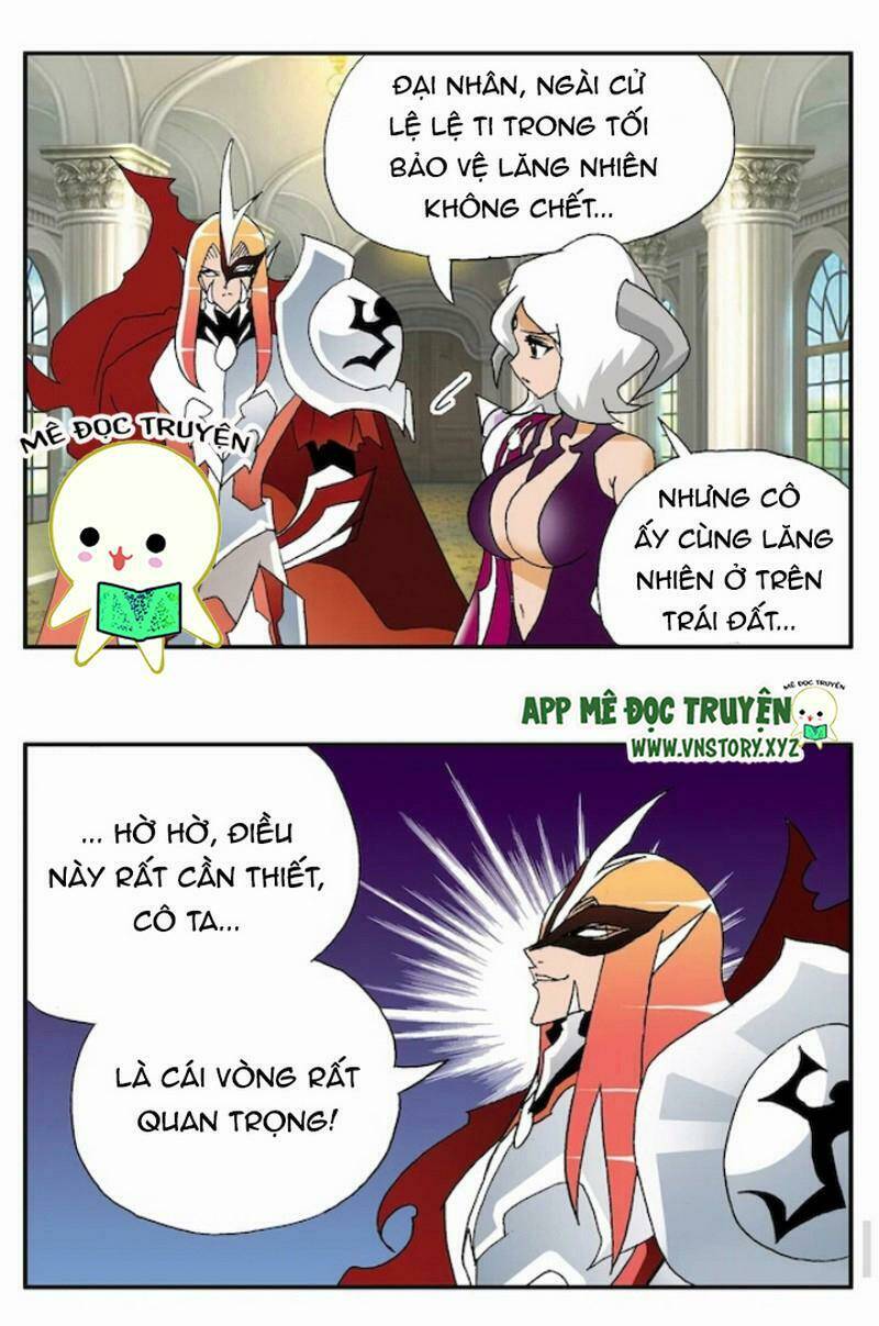 nhà có siêu dễ thương chapter 86 21