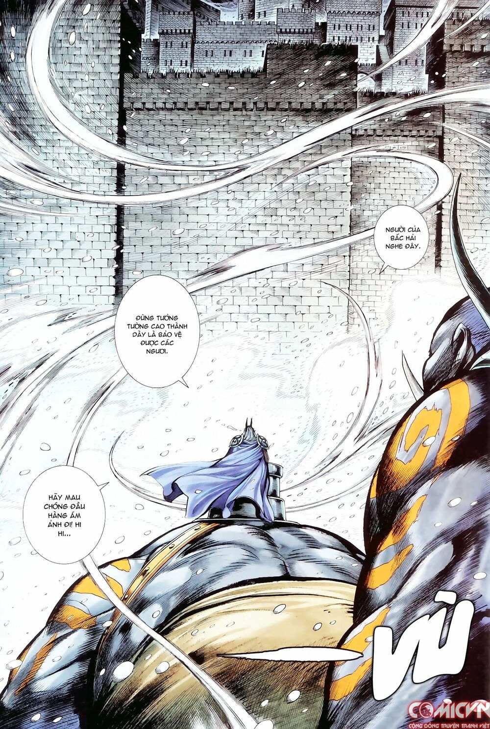 tây du chapter 138 4