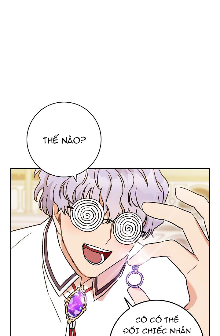 tiểu thư của những lá bài chapter 3 74