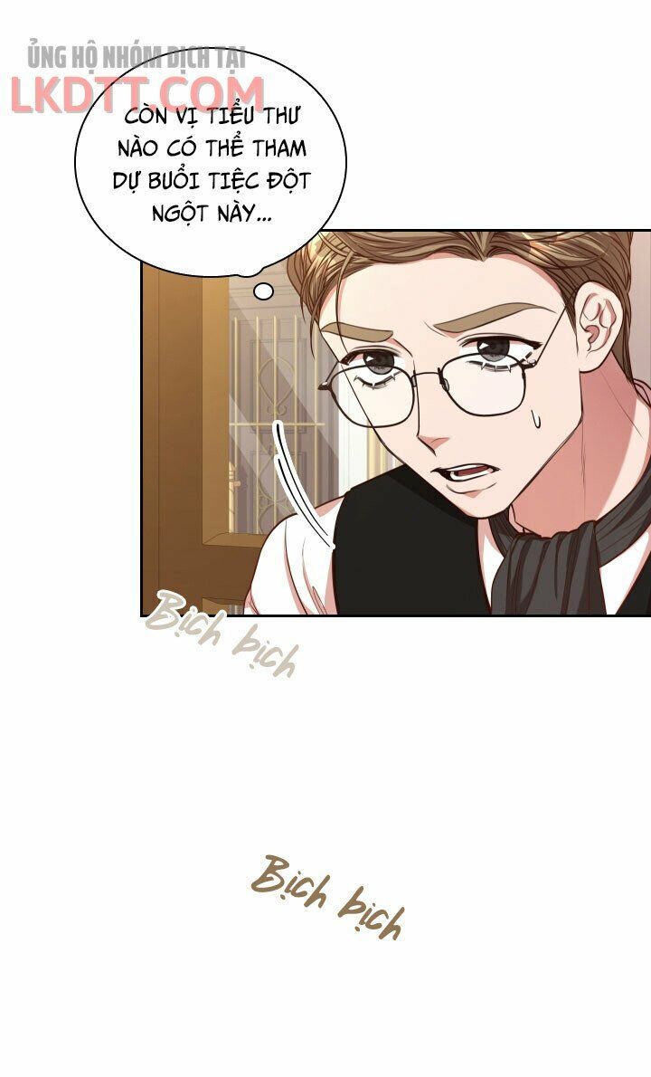 tôi trở thành thư ký của bạo chúa chapter 31 41