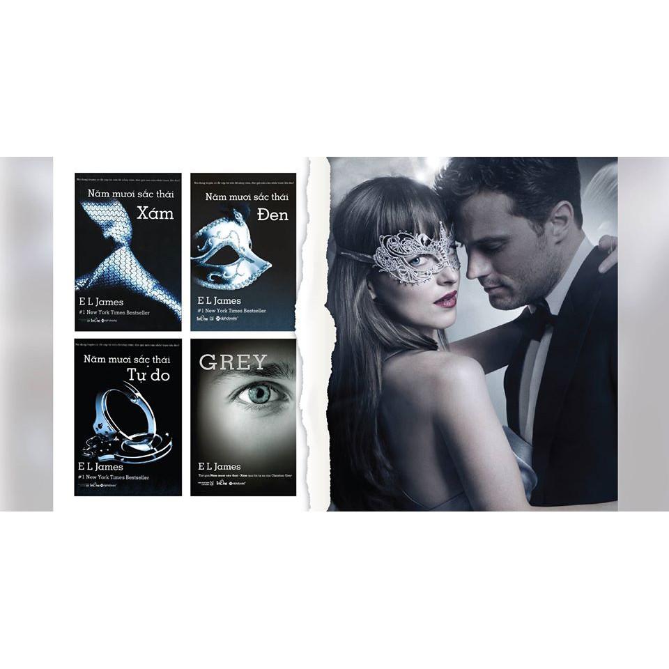 50 sắc thái - Xám - Bản Quyền