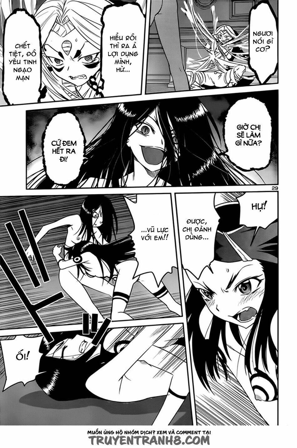 Tình Yêu Giáo Huấn chapter 42 29