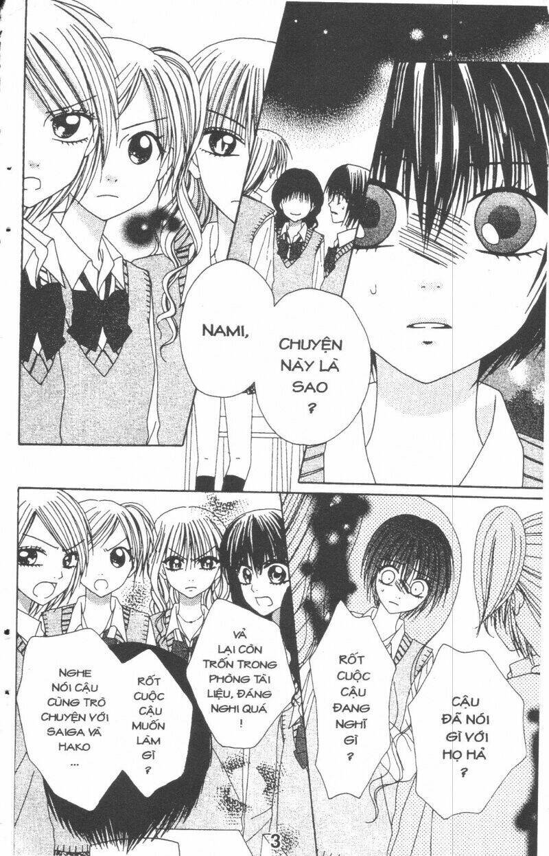 tomodachi gokko [takeuchi ayaka] chapter 3 3