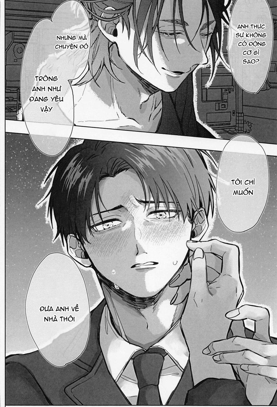 oneshot hỏny chapter 208 15