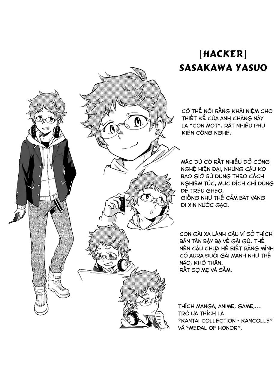 criminale! chapter 5.5 7