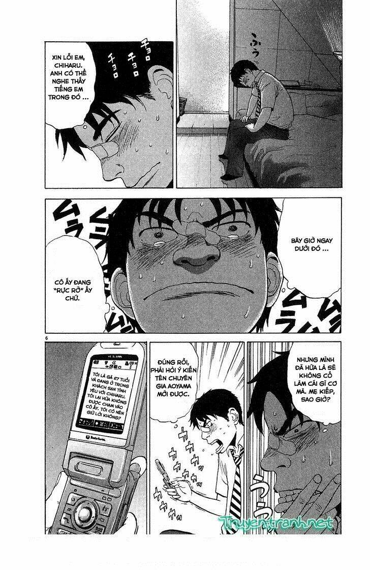 boy on the run chapter 9 5