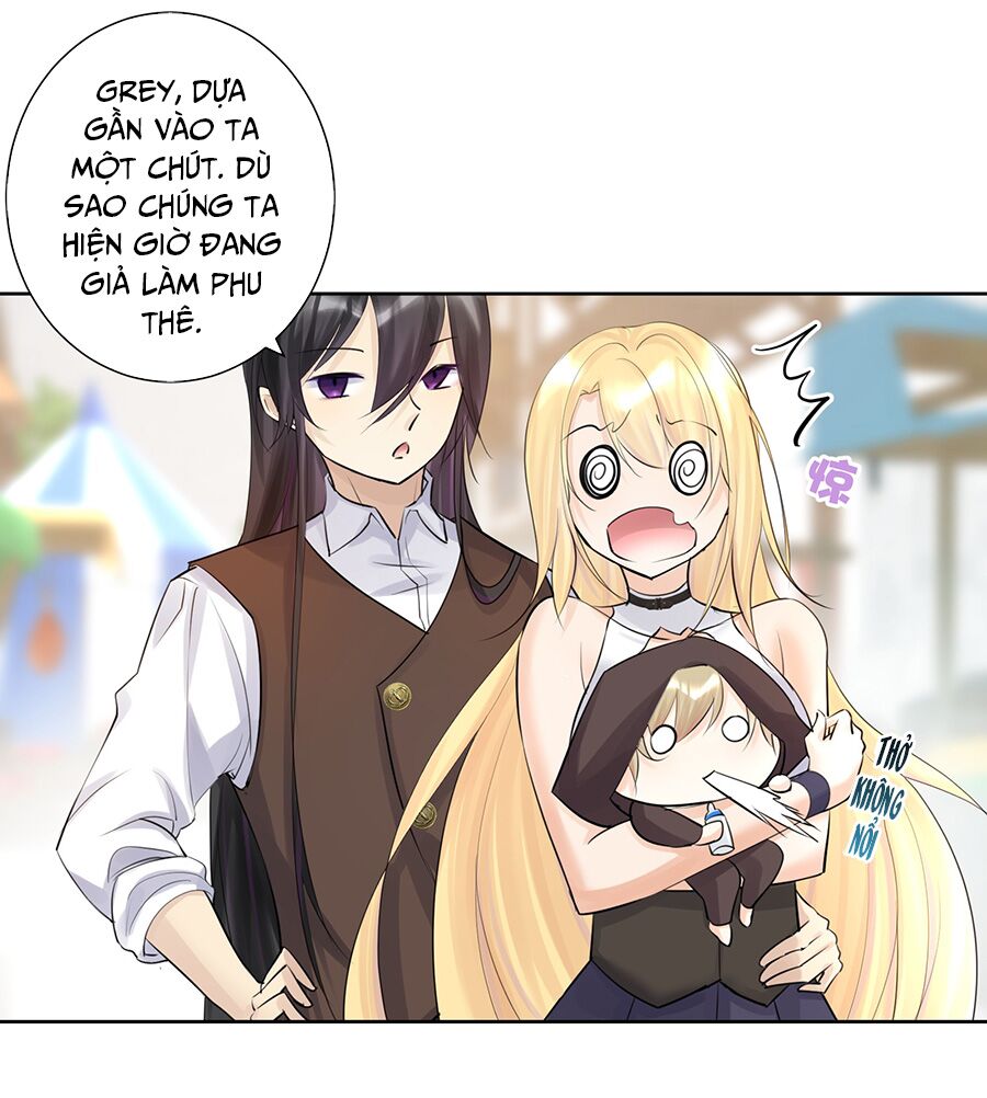 bản giáo chủ thân bất do kỷ chapter 19 10