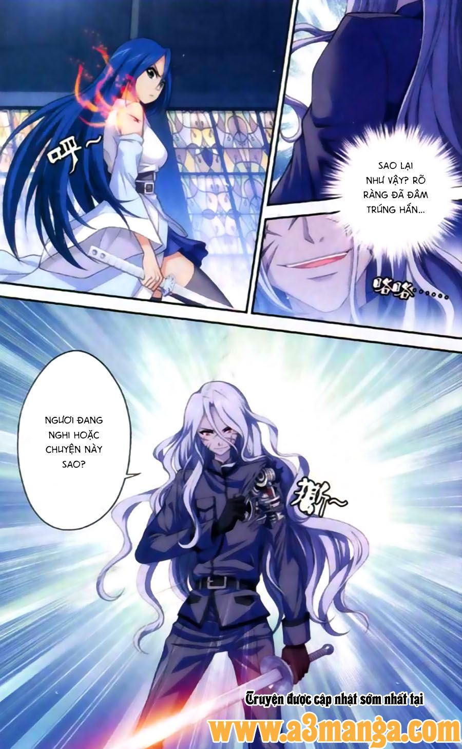 thâu tinh dị giới bản chapter 18 6