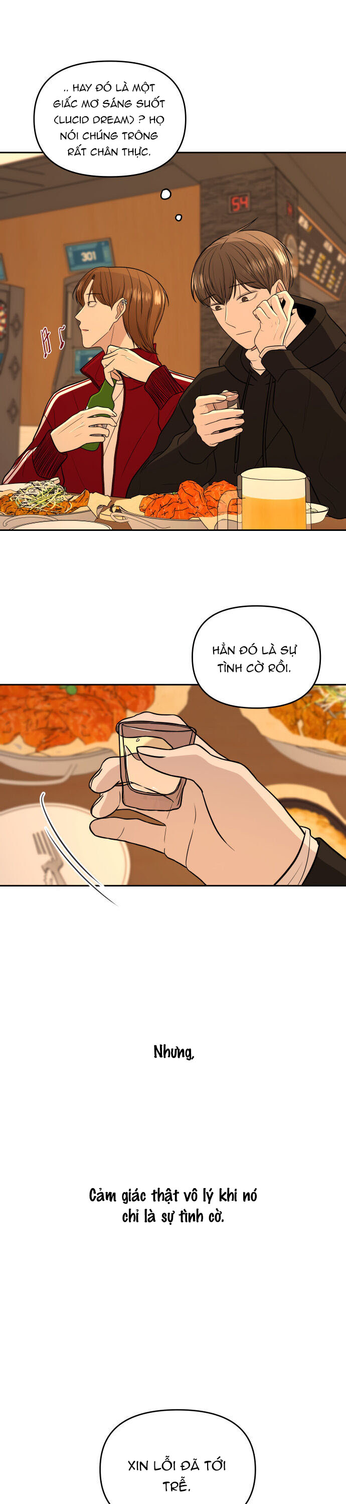 xin hãy xuất hiện chapter 2.2 18