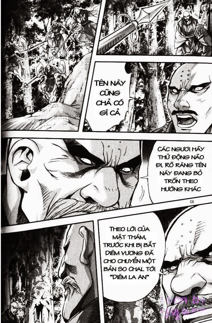 diêm đế chapter 277 33