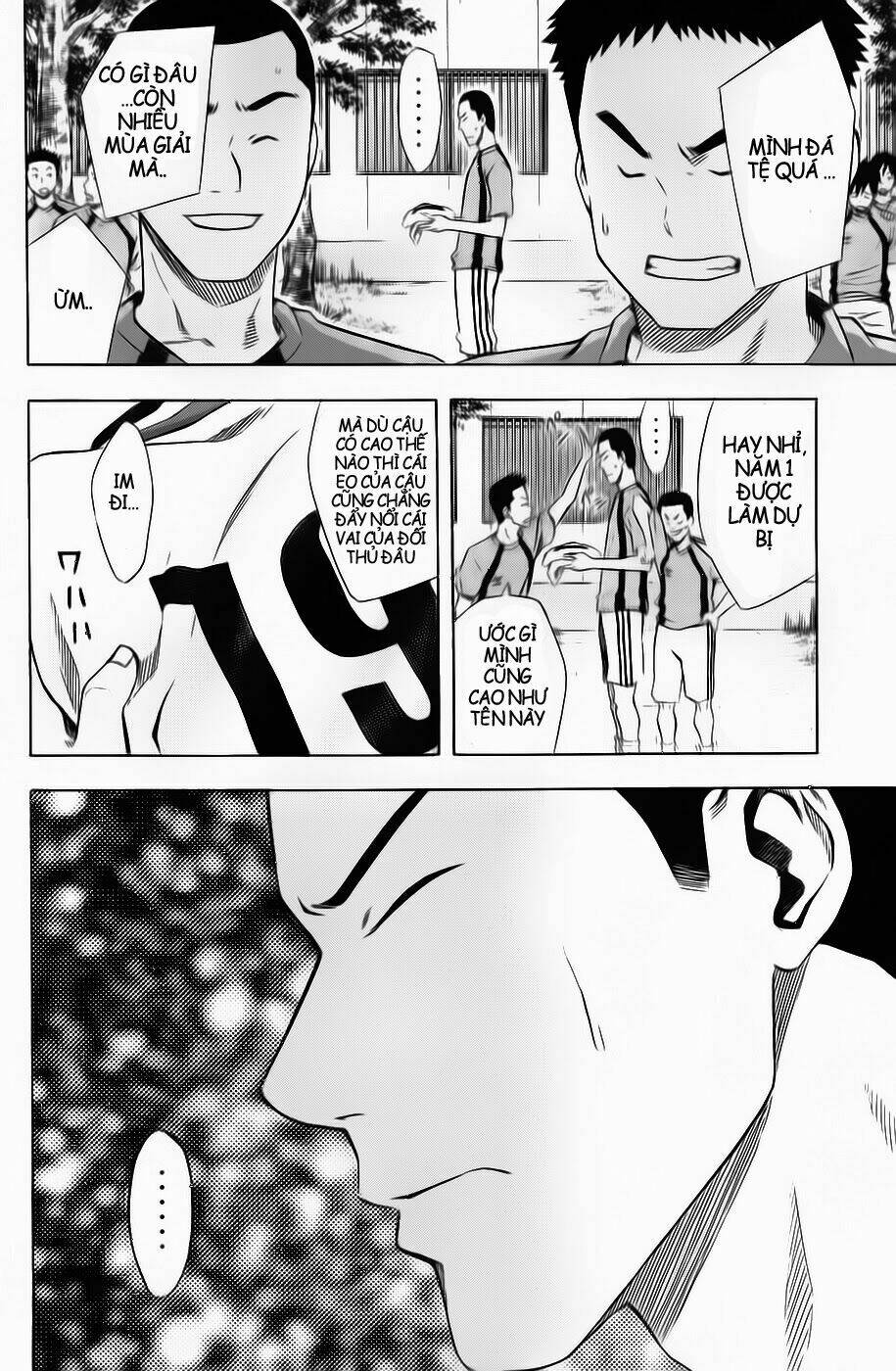 kỵ sĩ trong vòng cấm chapter 42 15