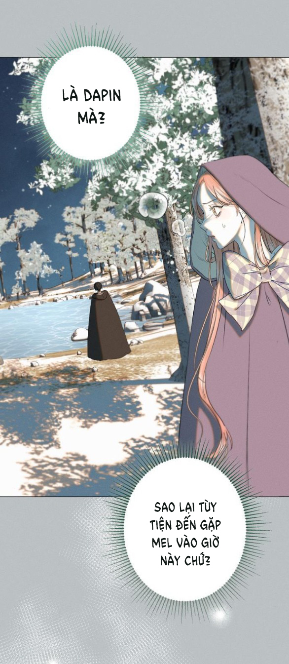 chàng tiên cá mắc kẹt trong hồ của tôi chapter 5.1 5