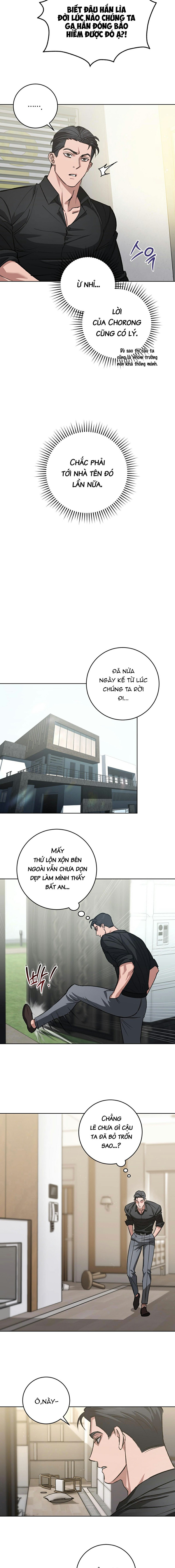 em bé đáng sợ chapter 1 12