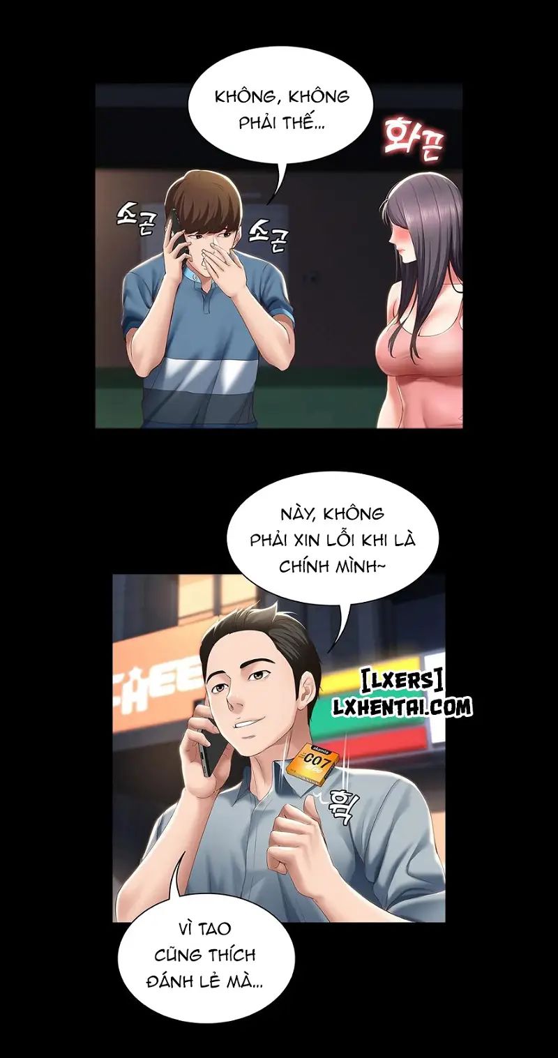 nhật ký ở trọ - không che chapter 27 28