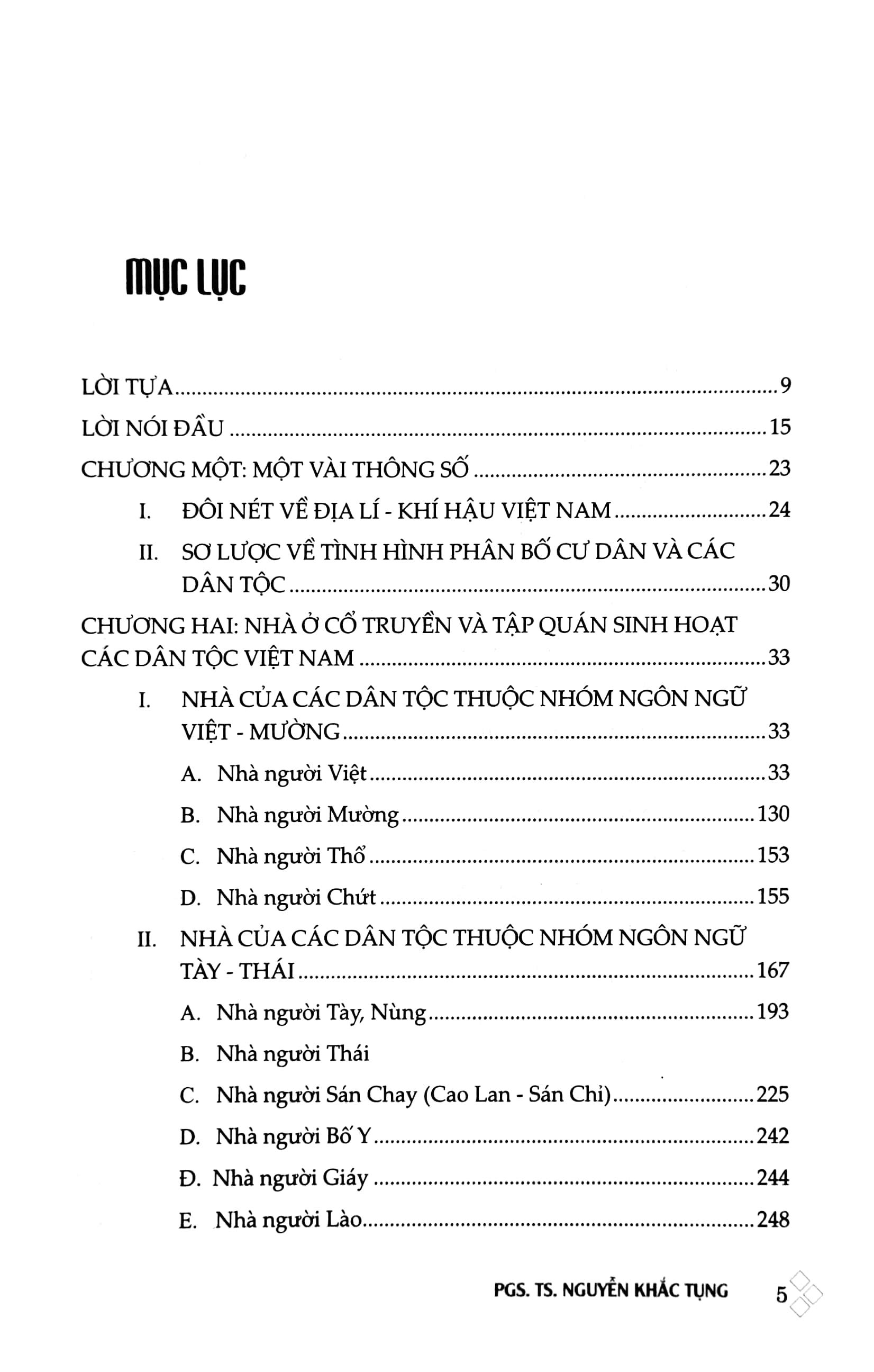 Nhà Ở Cổ Truyền Các Dân Tộc Việt Nam - Bìa Cứng