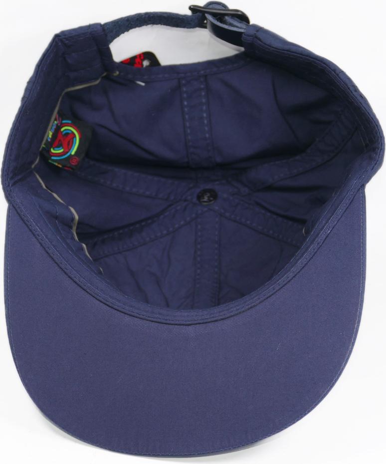 Mũ lưỡi trai vải dù trơn bóng thời trang cao cấp 7 Caps, đường may tinh tế, gắn 2 sò to cực đẹp, logo cao su mềm đẳng cấp