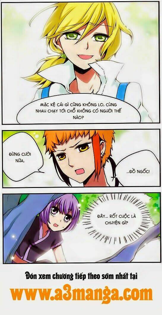 cố lên nào, đại ma vương! chapter 44 12