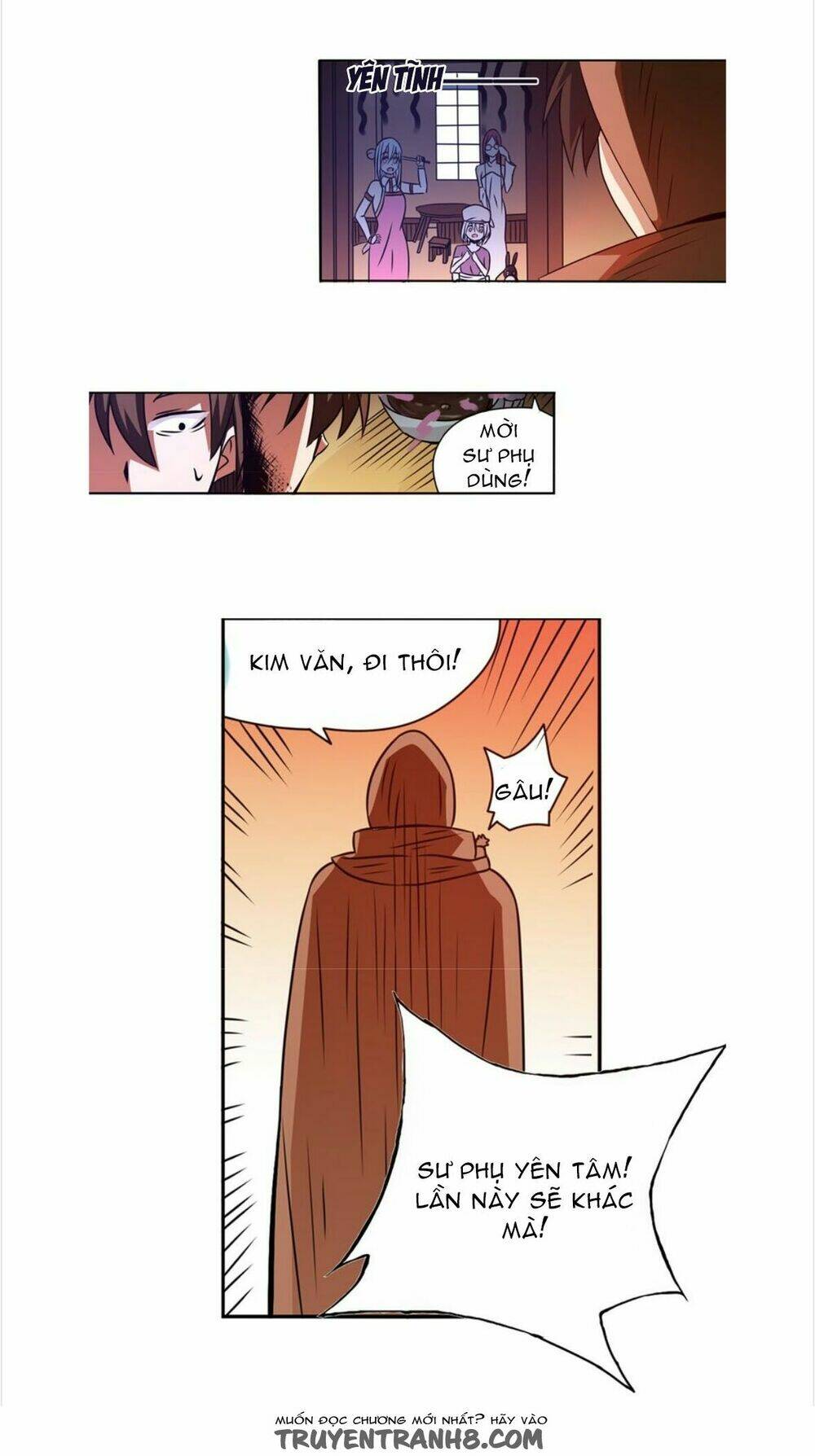 vì tôi là ông chú mở tiệm bán vũ khí chapter 25 20