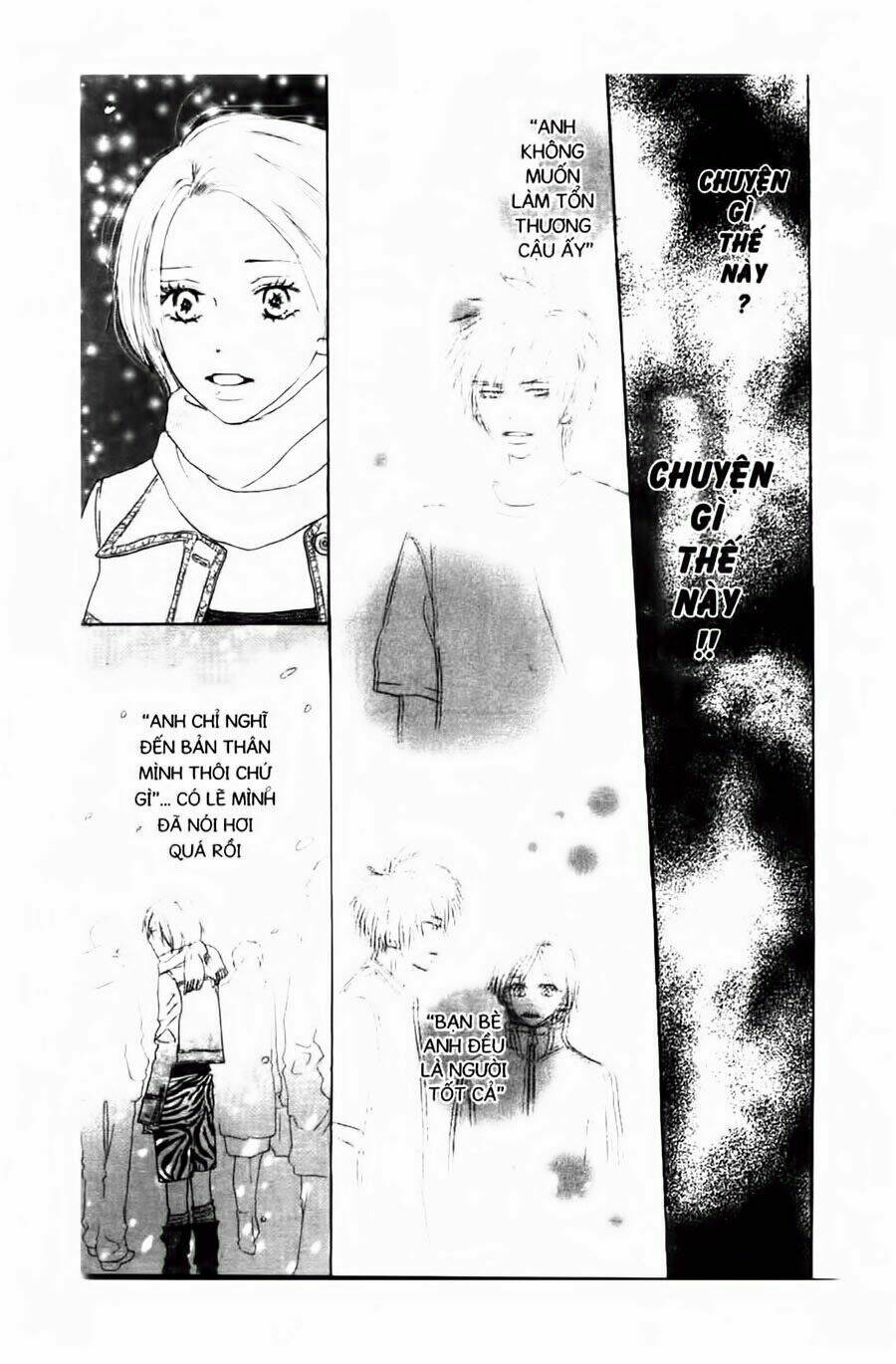 chuyện cấp iii chapter 28 14