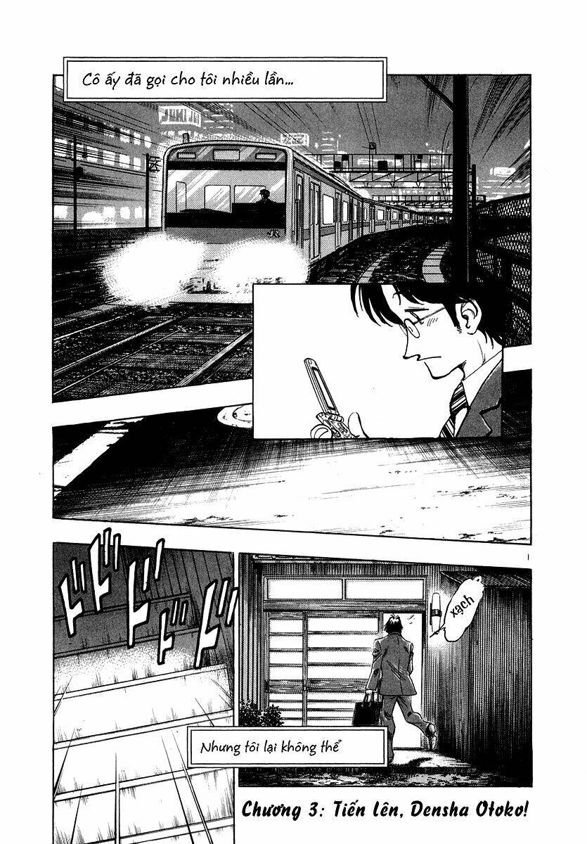 densha otoko chapter 3 2