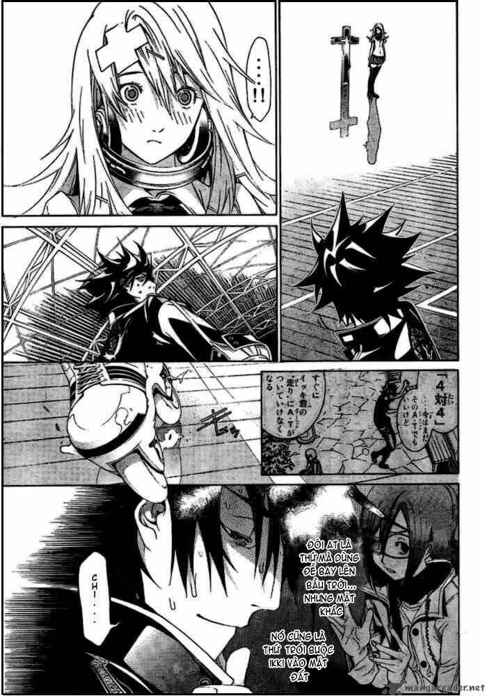 air gear chapter 183 11