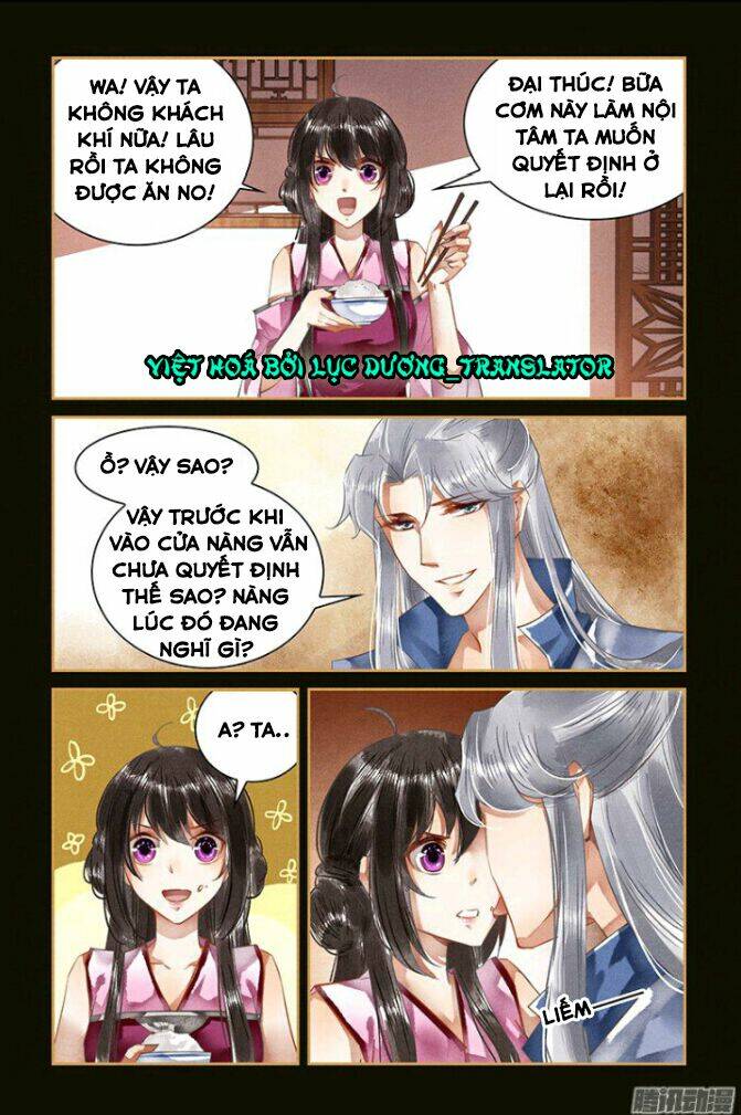 sủng phi của diêm ma chapter 32 6