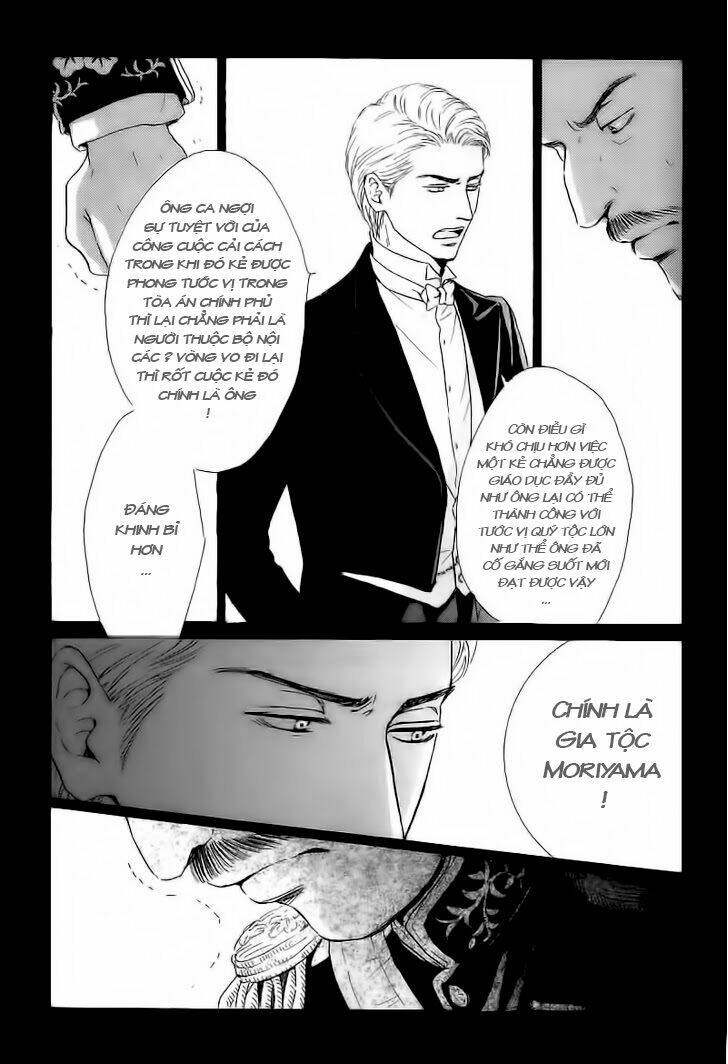 bình minh u sầu chapter 24 14
