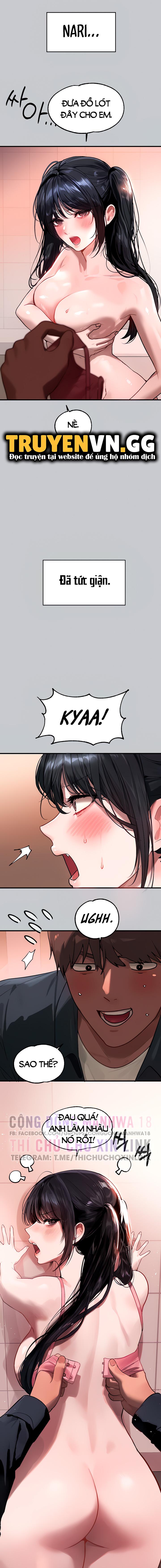 bà chị chủ nhà chapter 99 1