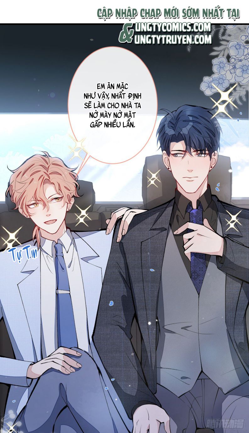 hotsearch của ảnh đế chapter 159 24