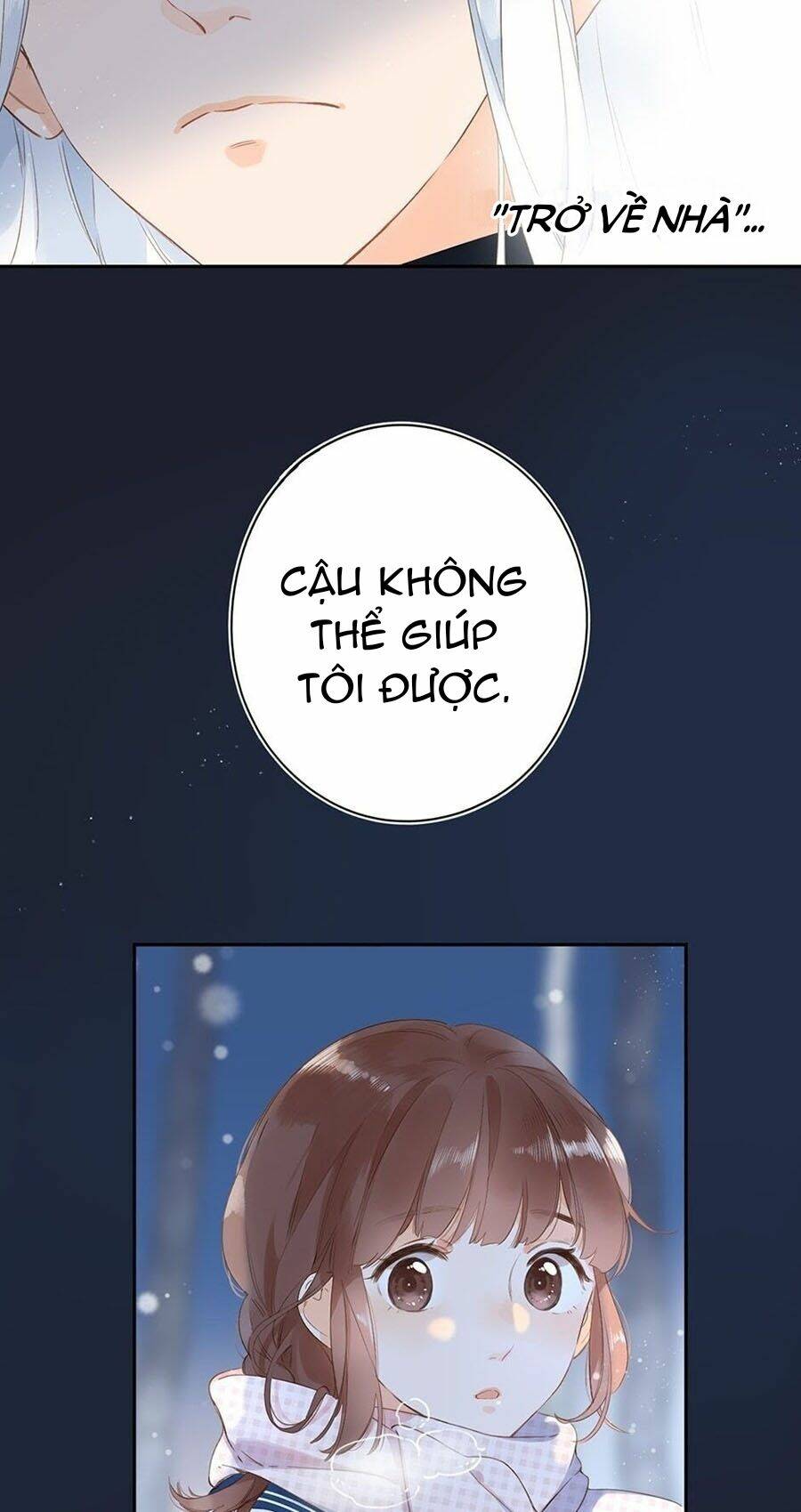 sos! tôi đã yêu một con sâu bướm (phần 2) chapter 9 13