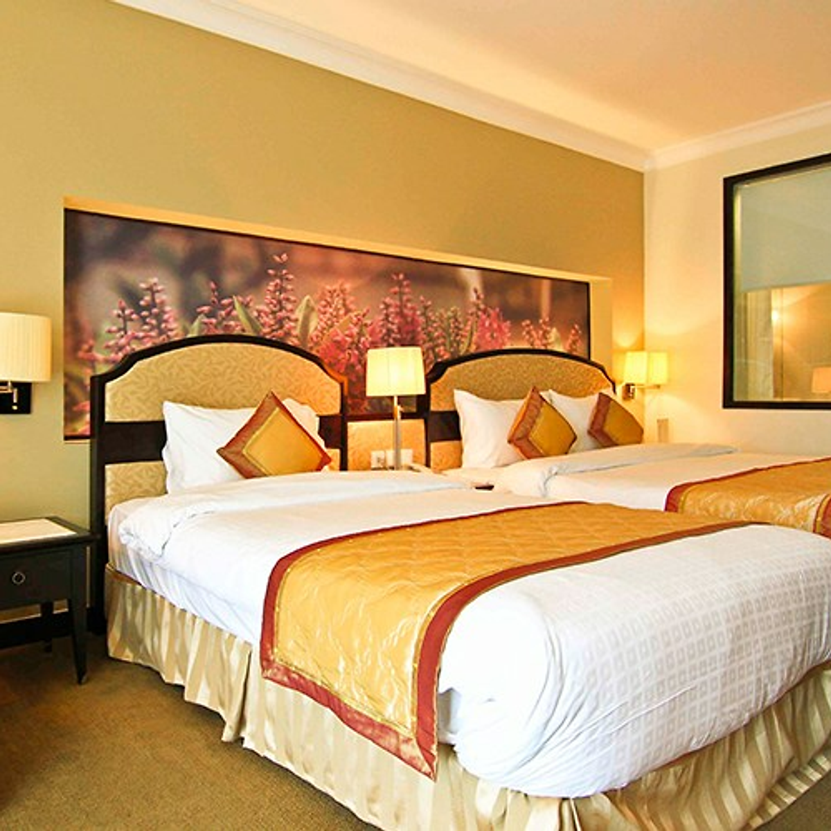 La Sapinette Hotel 4* Đà Lạt - Gồm Buffet Sáng Free, Khách Sạn Hàng Đầu Việt Nam Với Nhiều Ưu Đãi Hấp Dẫn, Gần Ngay Bến Xe Thành Bưởi Đà Lạt