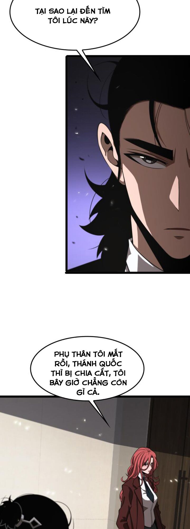 chư giới - tận thế online chapter 148 43