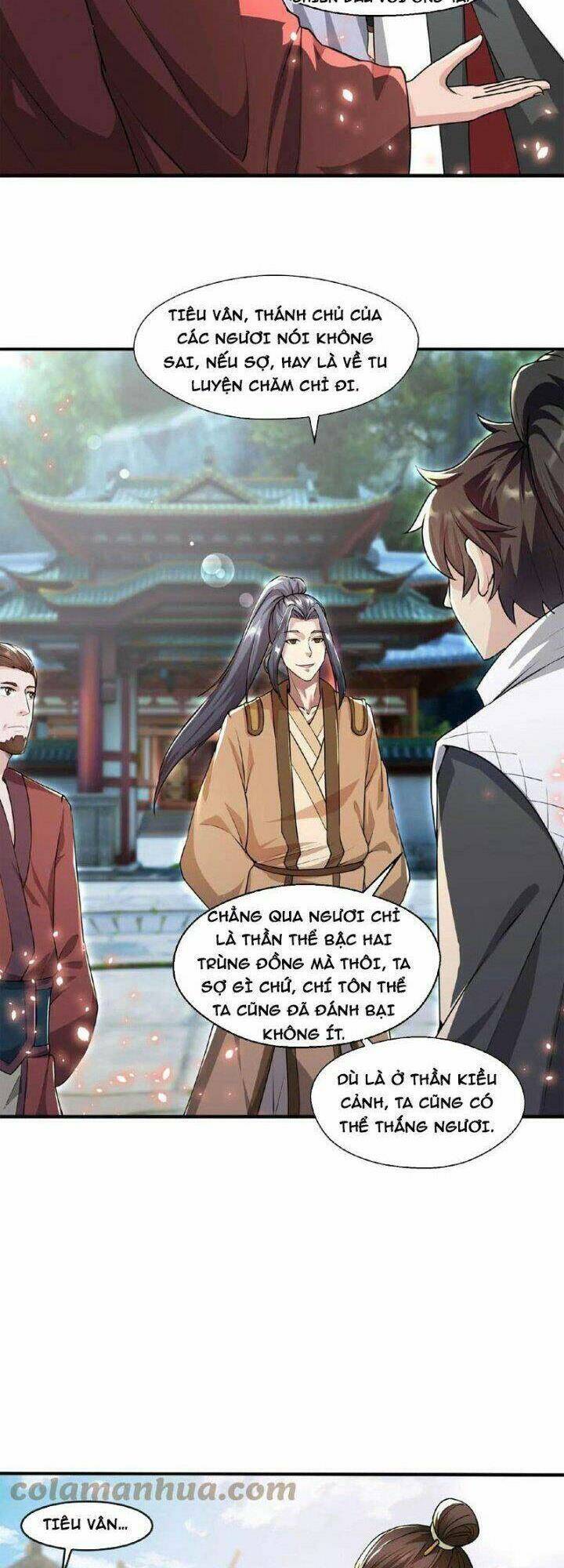 Vô Địch Đốn Ngộ chapter 83 6