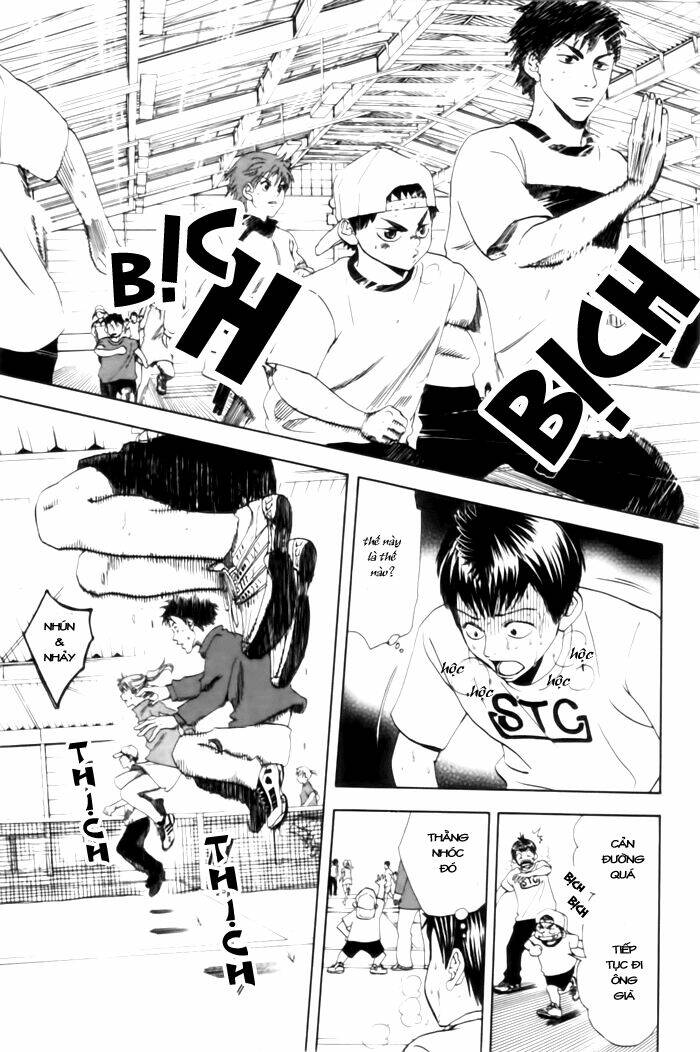 baby steps chapter 1.2 18