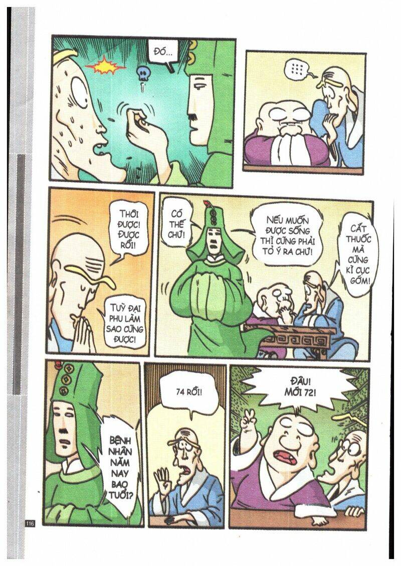 ô long viện siêu buồn cười chapter 4 116
