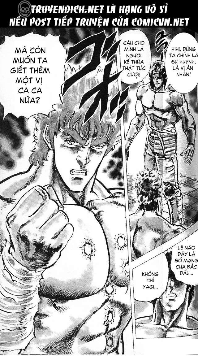 bắc đẩu thần quyền chapter 49 18